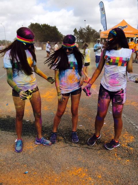 Color+Run