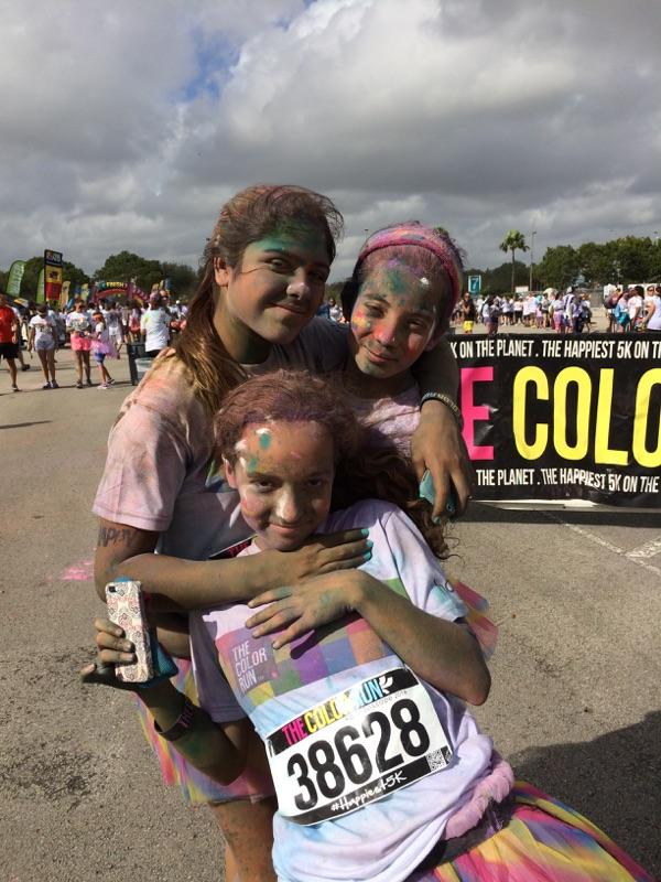 Color+Run