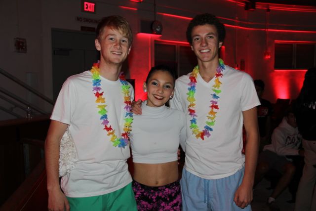 Senior Pep Rally: Glow Before You Go