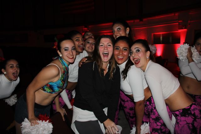 Senior Pep Rally: Glow Before You Go