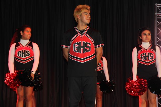 Senior Pep Rally: Glow Before You Go