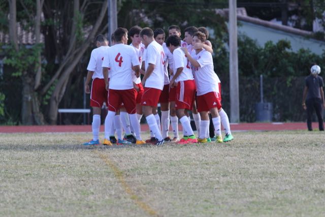 Boys Soccer: Gables vs Southwest