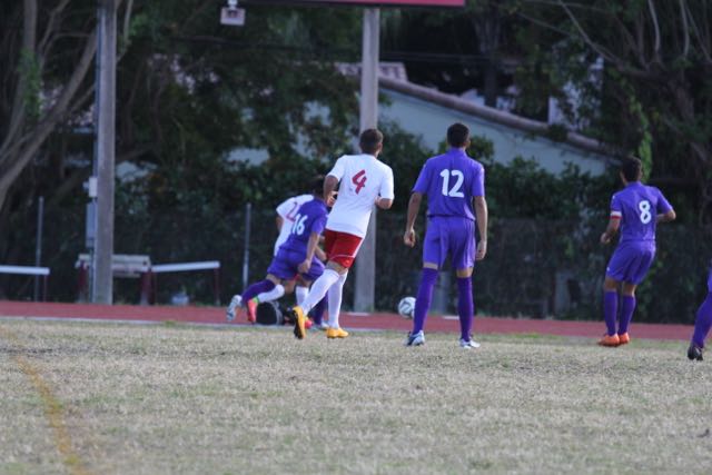 Boys Soccer: Gables vs Southwest