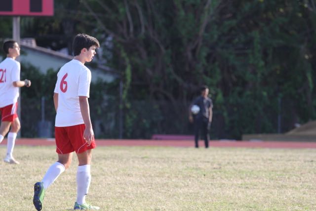 Boys Soccer: Gables vs Southwest