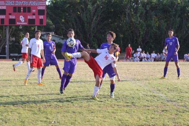 Boys+Soccer%3A+Gables+vs+Southwest