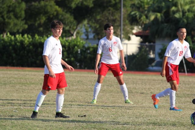 Boys Soccer: Gables vs Southwest