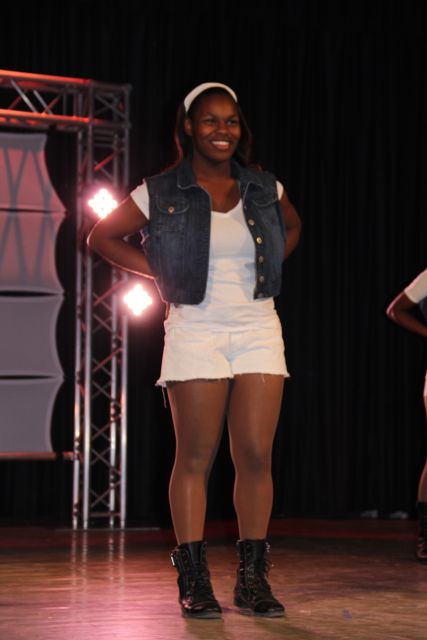 Senior Pep Rally: Glow Before You Go