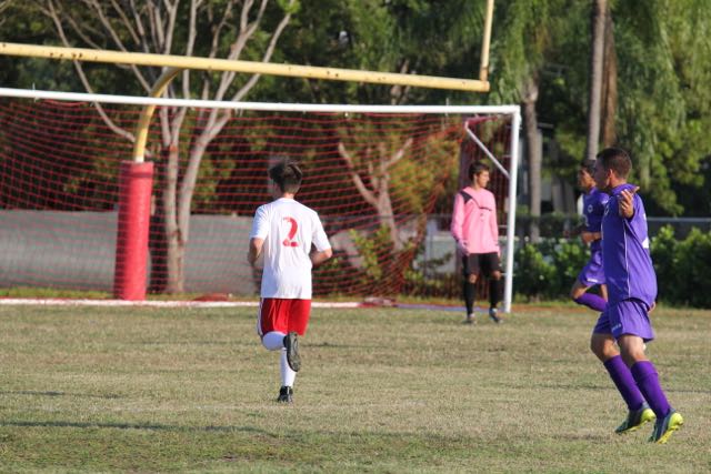 Boys Soccer: Gables vs Southwest