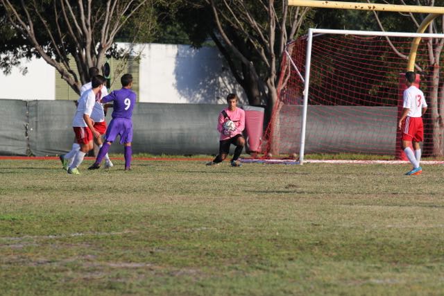 Boys Soccer: Gables vs Southwest