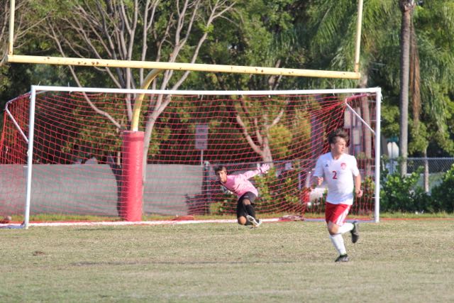 Boys Soccer: Gables vs Southwest