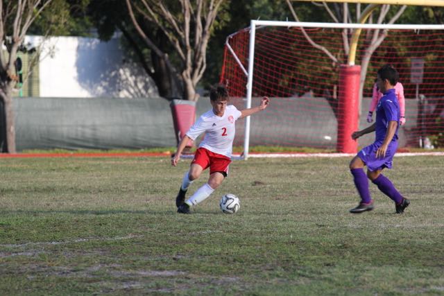 Boys Soccer: Gables vs Southwest