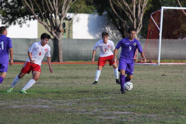 Boys Soccer: Gables vs Southwest