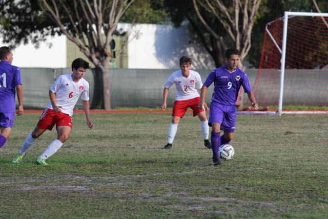 Boys+Soccer%3A+Gables+vs+Southwest