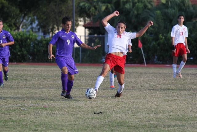 Boys+Soccer%3A+Gables+vs+Southwest