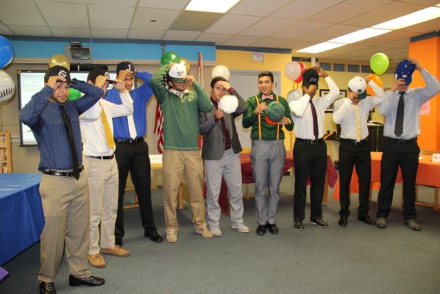 Senior Baseball Players Sign with Colleges