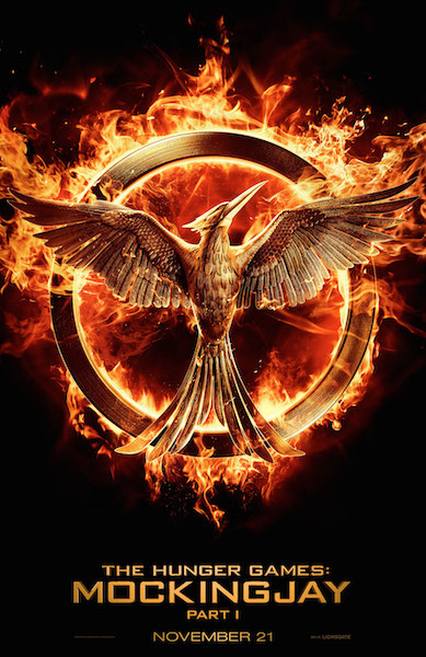 The third installment of The Hunger Games movie franchise is brought to life in Part 1 of its third novel.