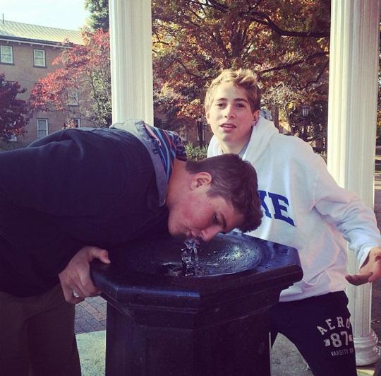 Out of State College Tour 2014