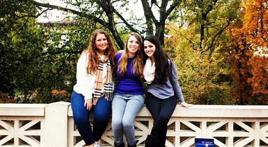 Out of State College Tour 2014