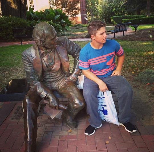 Out of State College Tour 2014