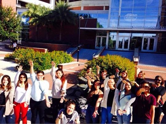 Out of State College Tour 2014