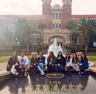 Out of State College Tour 2014