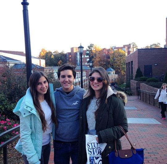Out of State College Tour 2014