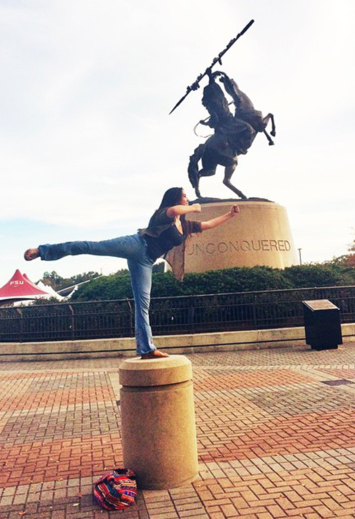 Out of State College Tour 2014
