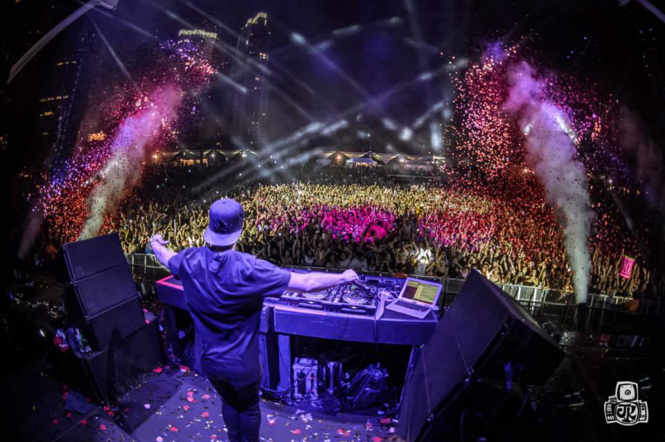 I AM HARDWELL Tour Comes to Miami CavsConnect