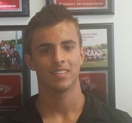 Athlete of the Week: sophomore goalie Daniel Rodriguez.