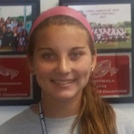 Athlete of the Week and varsity girl soccer player: Jade Mallea. 