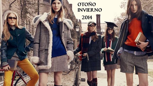 Moda Otoño Invierno 2014