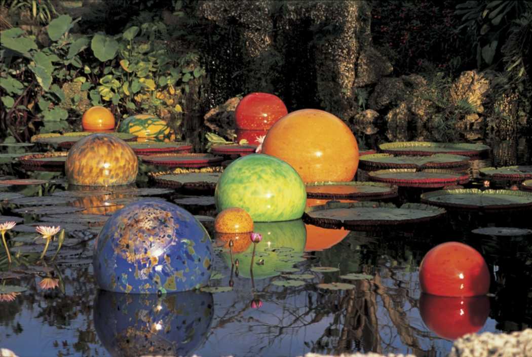Chihuly at Fairchild: A Garden of Glass
