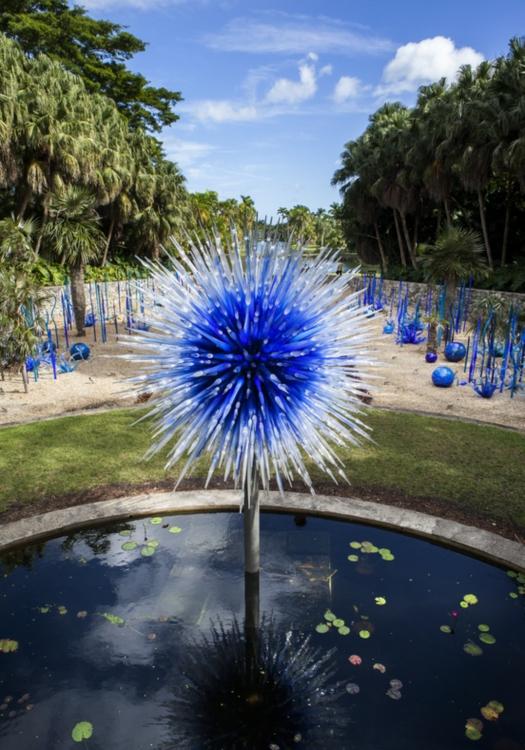 Chihuly at Fairchild: A Garden of Glass