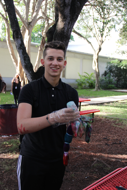 Gables Players Tie Dye