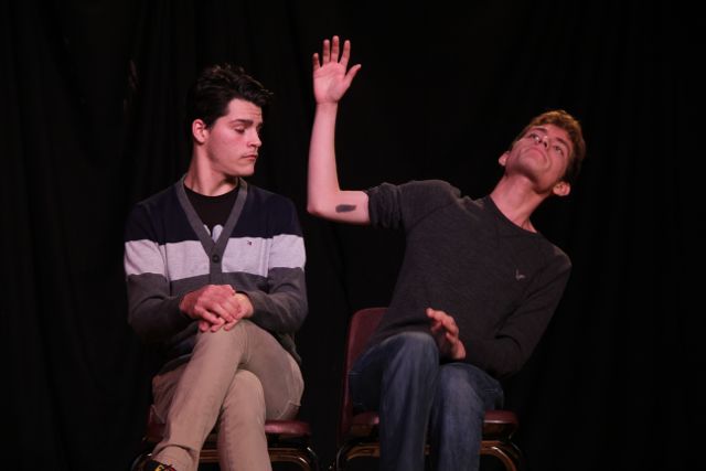 IE Showcase Photos
