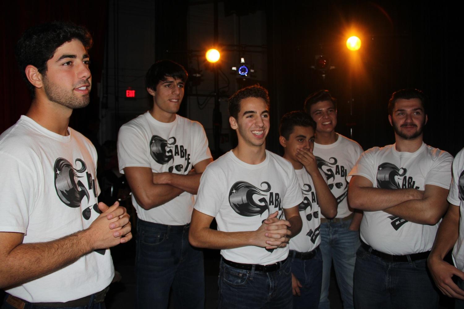 Flashback to the 50's with Mr. Coral Gables 2014 