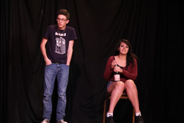 IE Showcase Photos