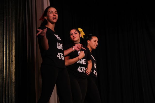 IE Showcase Photos