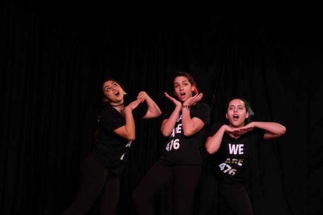 IE Showcase Photos