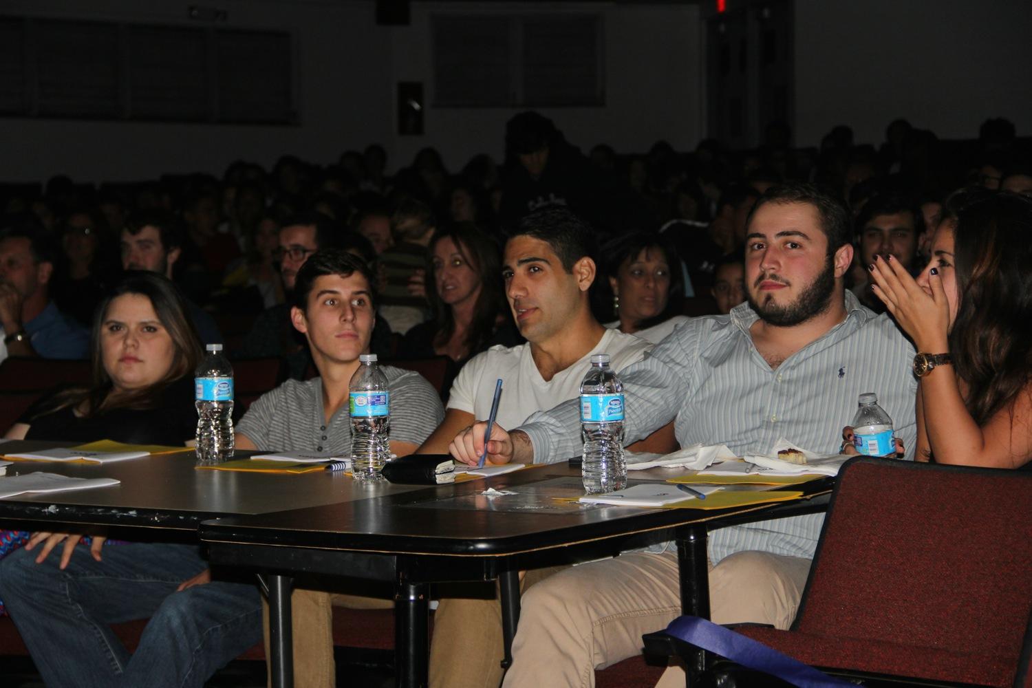 Flashback to the 50's with Mr. Coral Gables 2014 