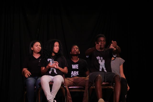 IE Showcase Photos