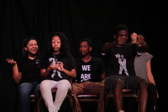 IE Showcase Photos