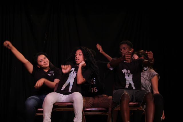 IE Showcase Photos