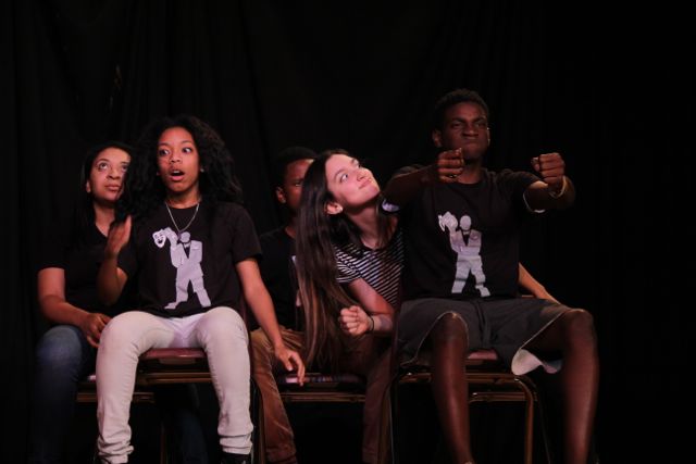 IE Showcase Photos
