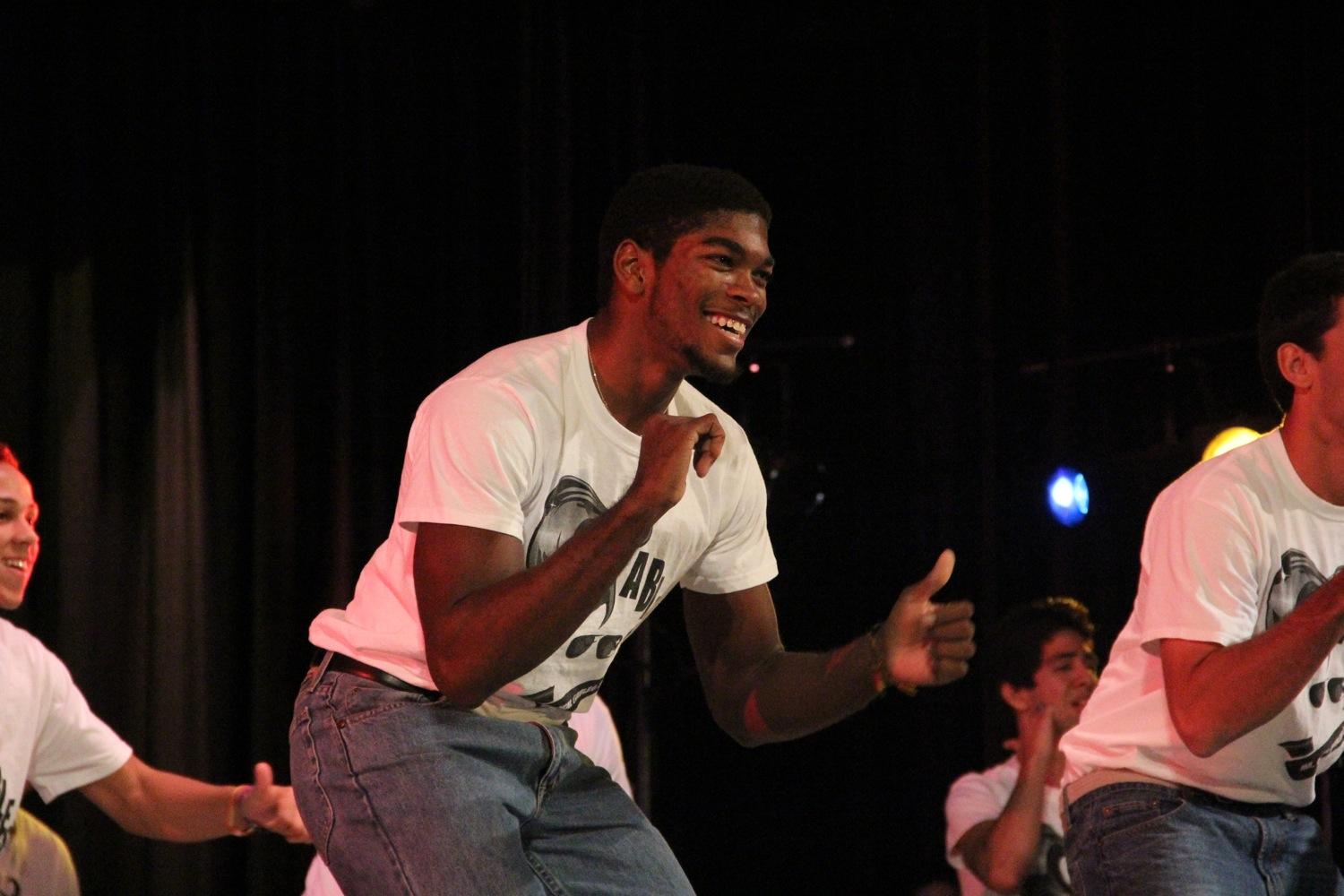Flashback to the 50's with Mr. Coral Gables 2014 