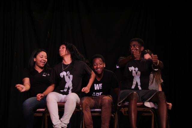 IE Showcase Photos