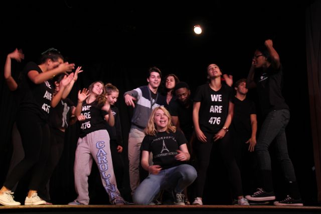 IE Showcase Photos