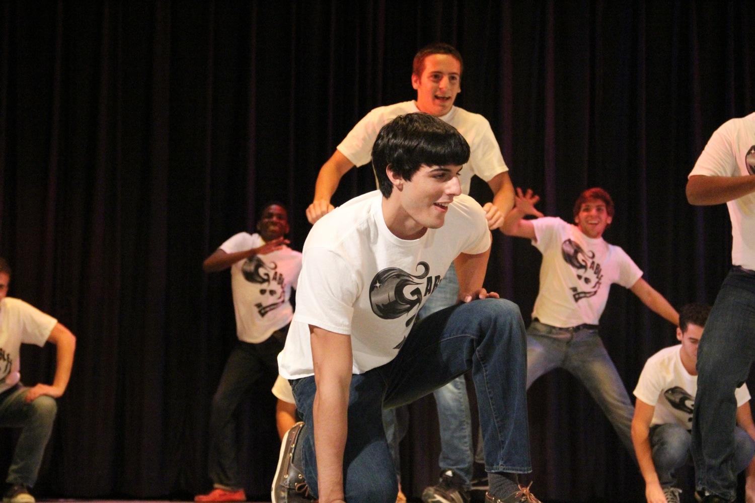 Flashback to the 50's with Mr. Coral Gables 2014 