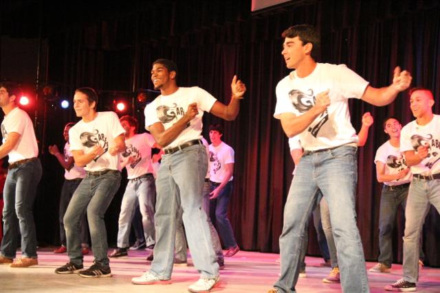 Flashback to the 50's with Mr. Coral Gables 2014 