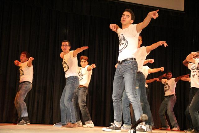 Flashback to the 50's with Mr. Coral Gables 2014 